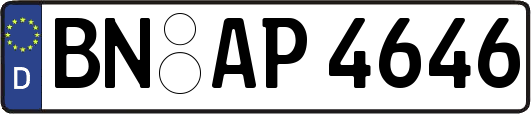 BN-AP4646