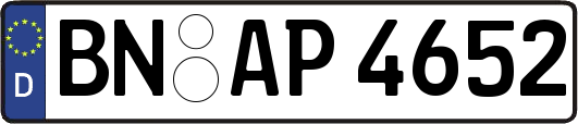 BN-AP4652