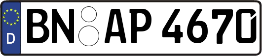 BN-AP4670