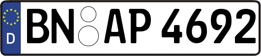 BN-AP4692