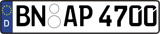 BN-AP4700
