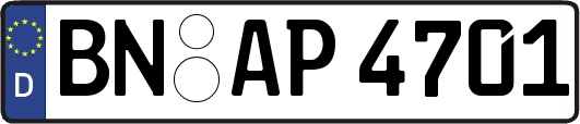BN-AP4701