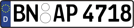 BN-AP4718