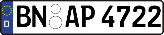 BN-AP4722