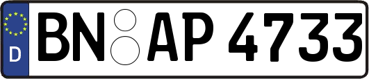 BN-AP4733