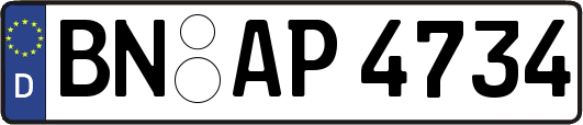BN-AP4734