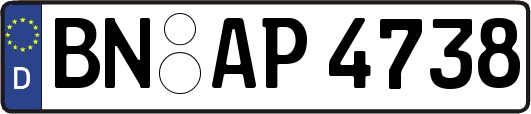 BN-AP4738