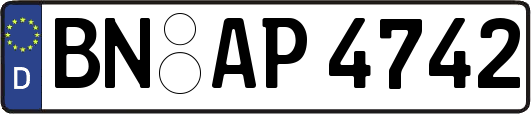 BN-AP4742