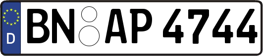 BN-AP4744