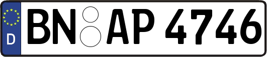 BN-AP4746