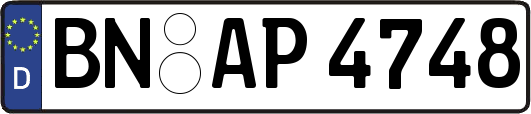 BN-AP4748