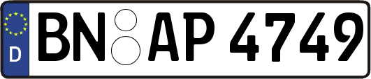 BN-AP4749