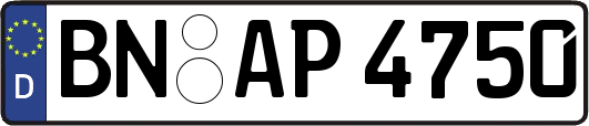 BN-AP4750