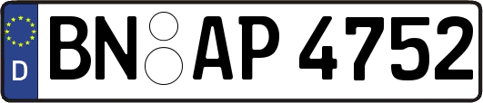 BN-AP4752