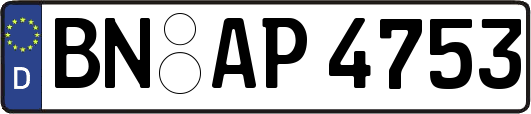 BN-AP4753