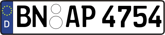 BN-AP4754