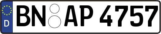 BN-AP4757