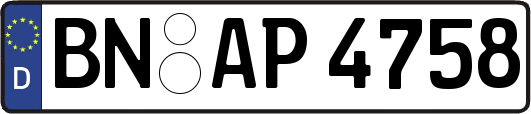 BN-AP4758