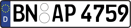 BN-AP4759