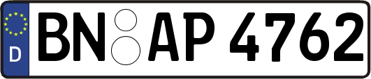 BN-AP4762