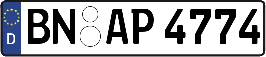 BN-AP4774
