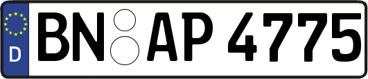 BN-AP4775