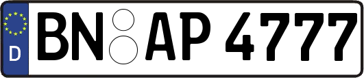 BN-AP4777