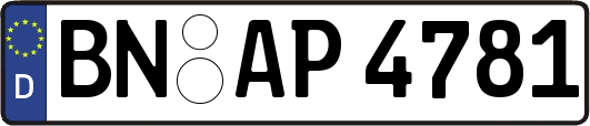 BN-AP4781