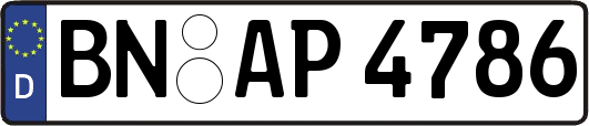 BN-AP4786