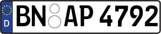 BN-AP4792