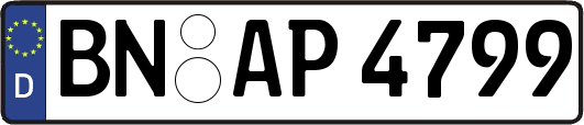 BN-AP4799