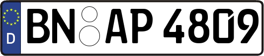 BN-AP4809