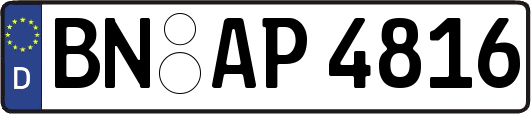 BN-AP4816