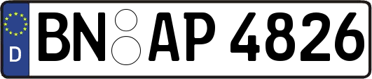 BN-AP4826