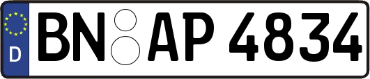BN-AP4834