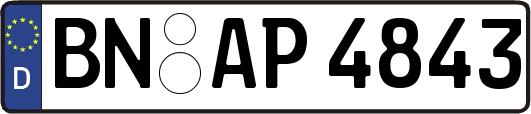 BN-AP4843