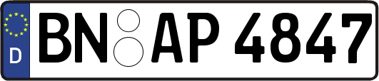 BN-AP4847