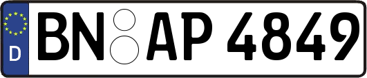 BN-AP4849