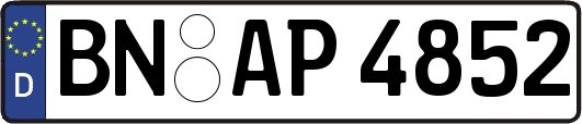 BN-AP4852