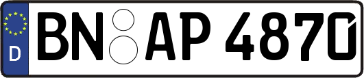 BN-AP4870