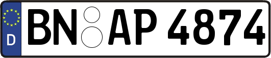 BN-AP4874