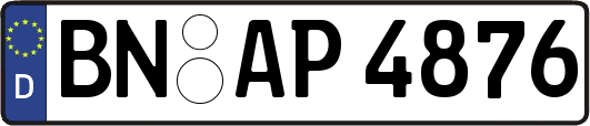 BN-AP4876