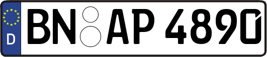 BN-AP4890