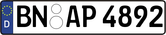 BN-AP4892