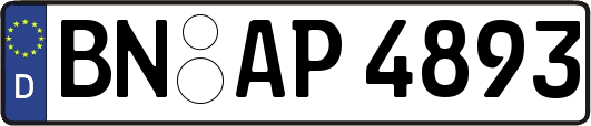 BN-AP4893