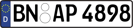 BN-AP4898