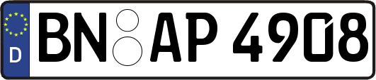 BN-AP4908