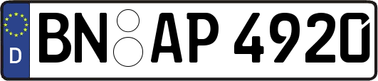 BN-AP4920