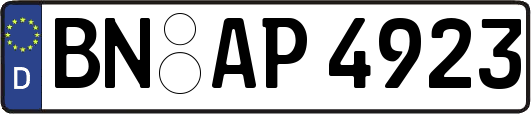 BN-AP4923