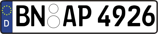 BN-AP4926